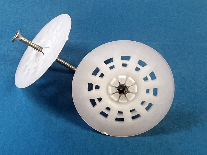 Economy COIN plate assembled with 1-7/8